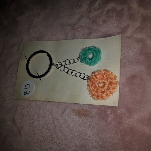 Circle Keychains - Picture 9 of 10